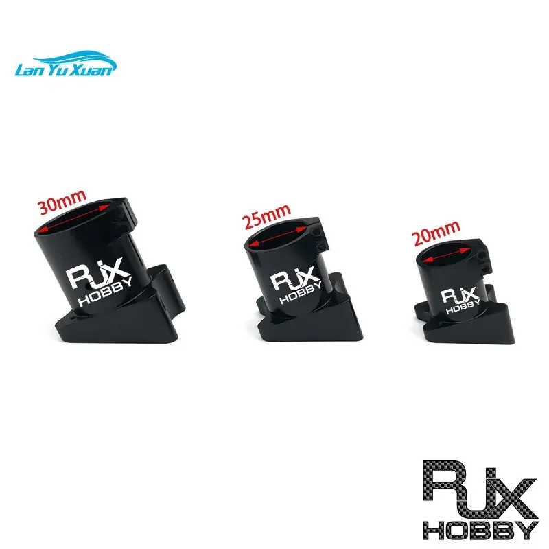 

Plant protection landing gear 20 diagonal tripod 25 fixed base 30mm carbon fiber tube clamp aluminum alloy connection