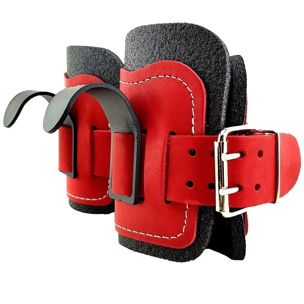 Хомуты для ног гравитационные ботинки JetSport F08 (крюки на ноги) детей и подростков