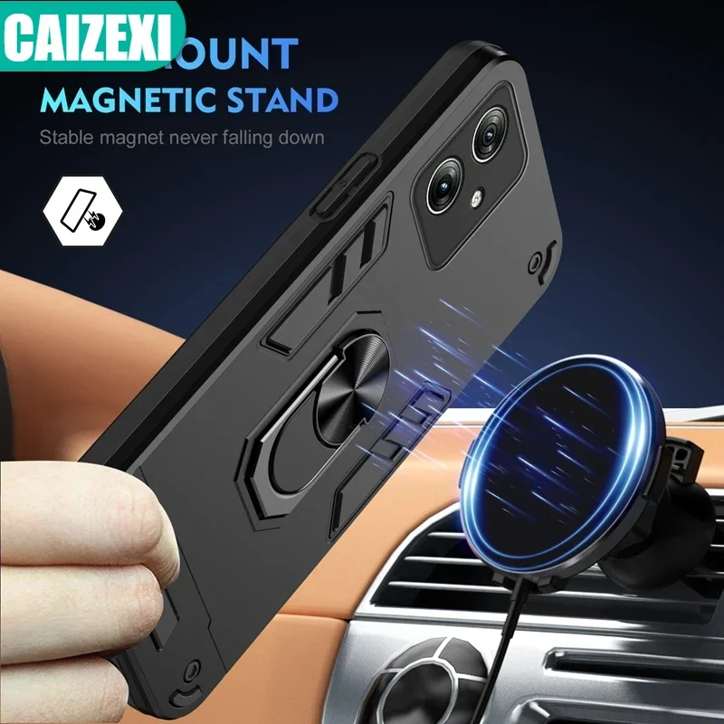 Ultimate Armor Lens Protective Case - Robust and Stylish Defense