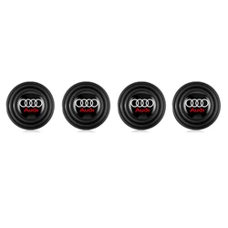 Car Door Anti - Shock and Noise - Reducing Buffer Set - 4/8/20Pcs Premium Interior Gaskets (4pcs for audi)