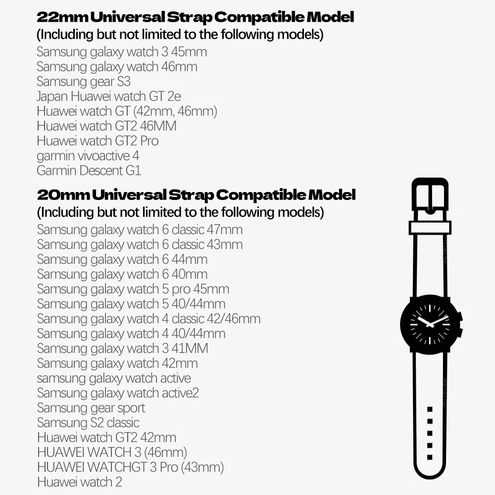 ȭ ġ ׳ƽ Ŭ ð Ʈ, Ǹ ð  , GT3 GT3 42 46mm ո , GT 2 GT2  46mm, 20mm, 22mm