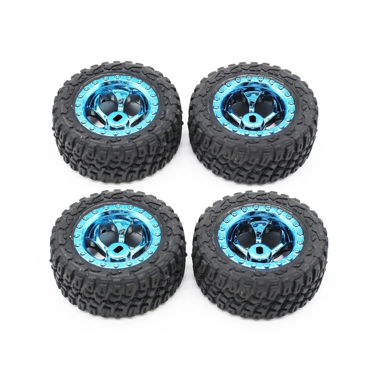 

4 шт., резиновые шины для Wltoys 284161 2133