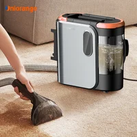 carpet cleaning machine Portable wet and dry vacuum cleaner Handheld professional fabric sofa steam carpet cleaner 스팀물걸레청소기 2