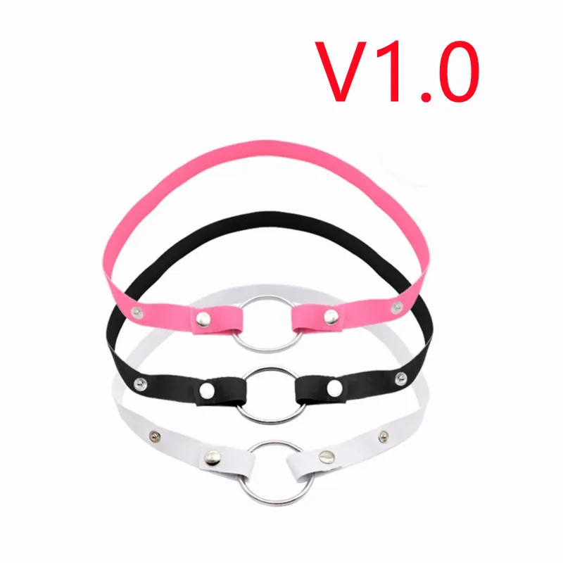 Male Chastity Cage Anti-Off Device Auxiliary Belt Cock Cage Pressure Relief Straps Elastic Band Adjustable Rope With Ring SexToy