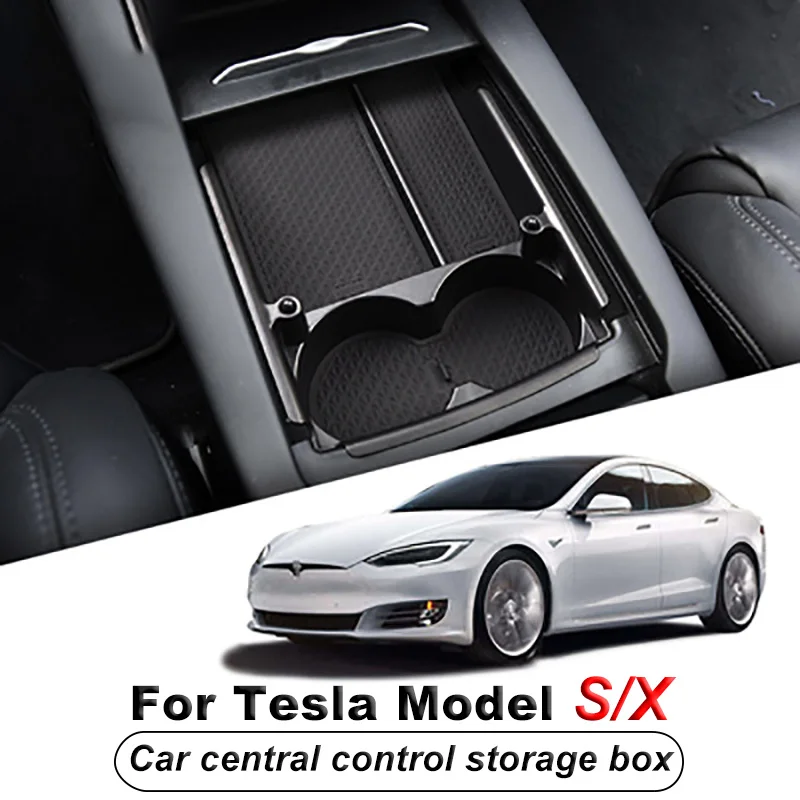 

Подлокотник для центральной консоли Tesla MODEL X MODEL S 2021-2023