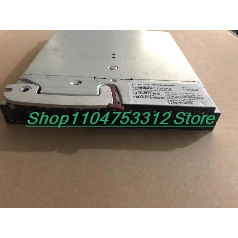 638526-B21 639852-001 Virtual Con t Flex-10/10D용