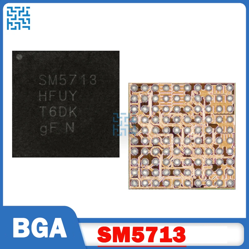 Nuovo Ic Di Gestione Dell'Alimentazione Sm5713 Originale Per Samsung S10 S10 + A40 A50 A60 Powe Supply Ic Charge Chip Pmic