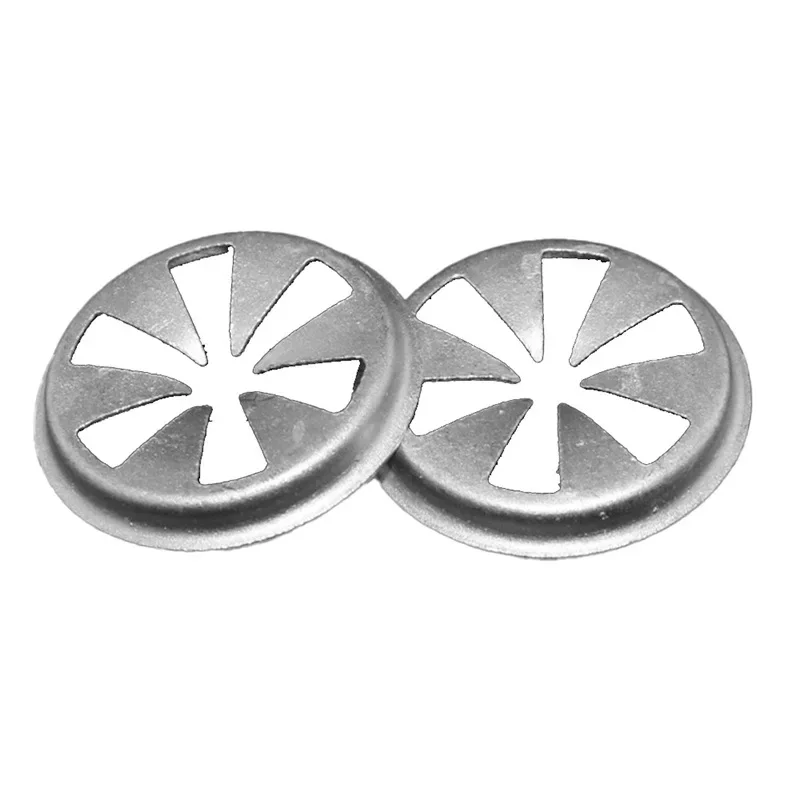 

10Pcs Vehicle Wheel Arch Lining Mudguard Heat Shield Clips Metal Fastener For Ford Focus 2 3 MK1 Party Mondeo MK4 Parts 1462015