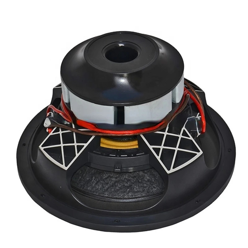 

Made in China 2500w car subwoofer motor speaker with Y45 strengthen neodymium 12" subwoofer neo motor