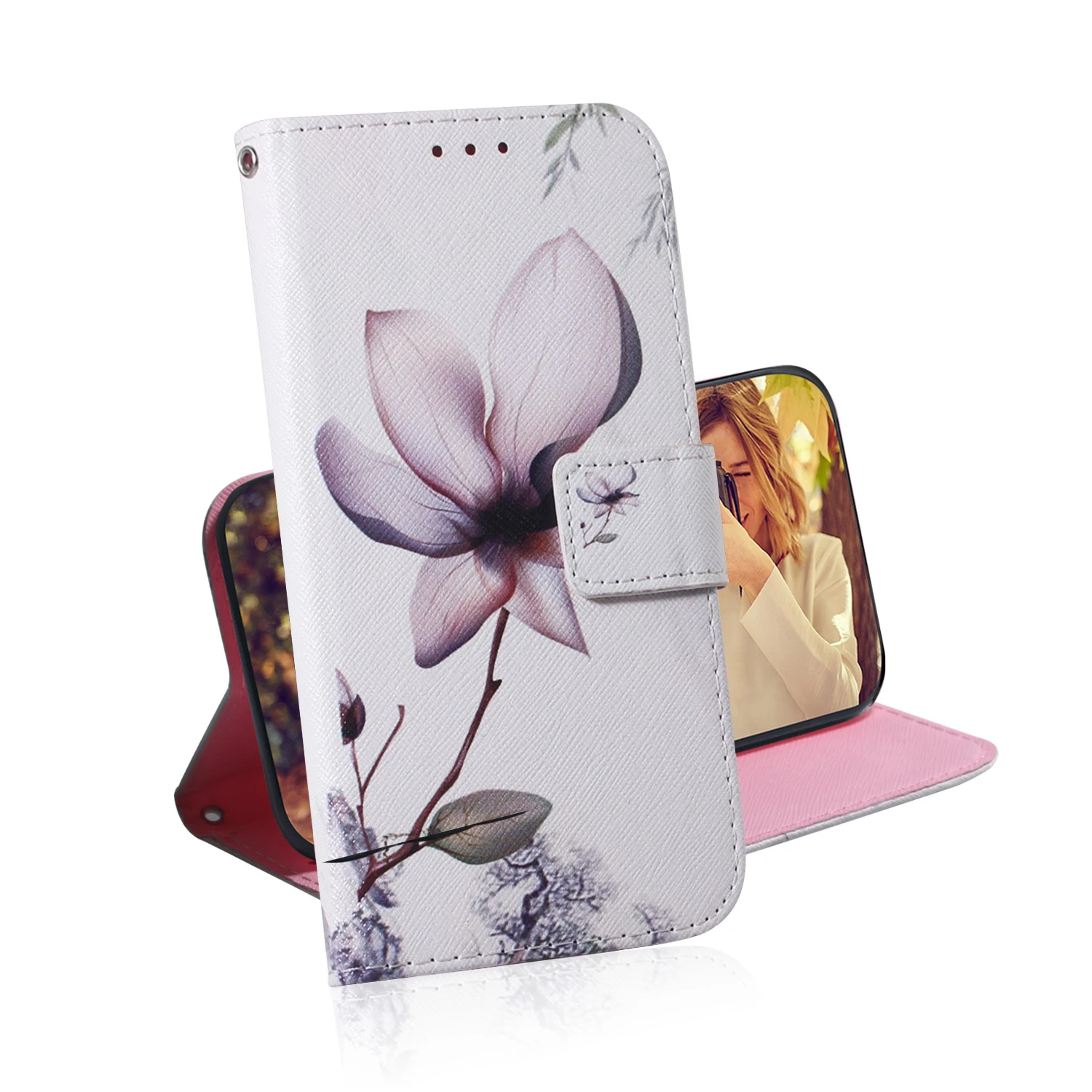 TECNO Camon 20 Pro Spark 8C GO 2022 2023 1 케이스, 가죽 WalleeiHont 플립 커버, Camon Spark 10 4G 10c Pova Neo le6 2 3 4 5 Pro