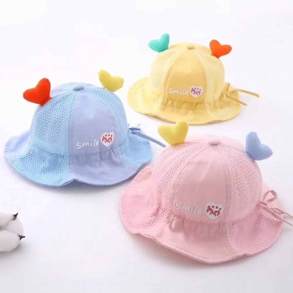 Cotton Kids Fisherman Hat for Boys and Girls
