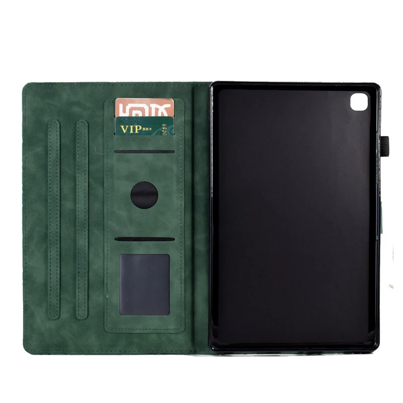 Embossed Wallet Cover