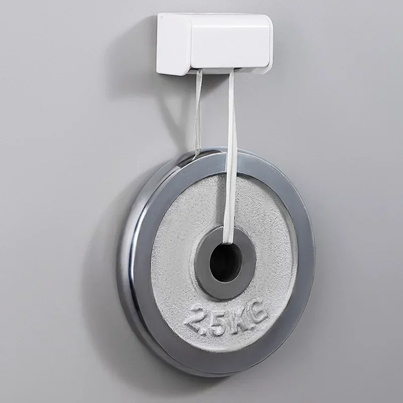 Toothbrush Holder Bathroom Toothbrush Holder Wall Mounted Toothpaste Rack Punch-free Tooth Brush Storage Holder Bathroom Accessories