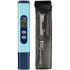 TDS Digital Salinity Tester/Meter For Salt Water Pool & Fish/Koi Pond Testing Household Drinking Water Quality Test 2