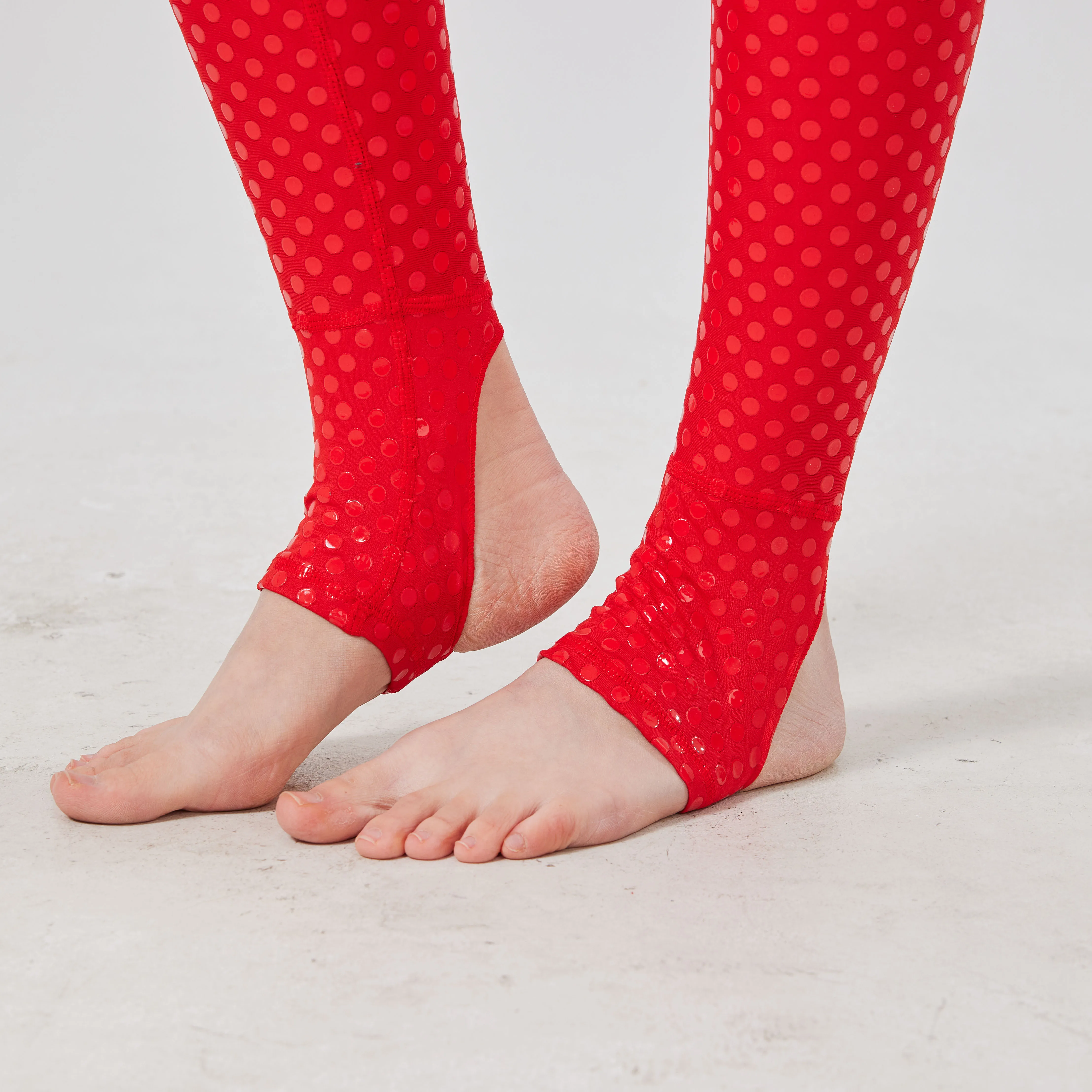 Anti-slip aerial dance pole dance pants silicone wear-resistant lining pants nightclub dance costumes 5