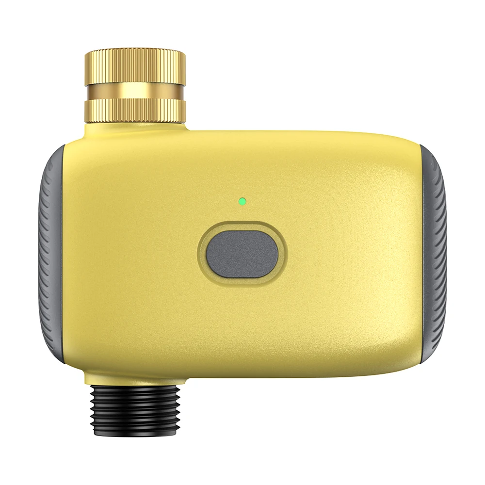 Tuya Smart Zigbee Digital Water Timer Automatic Drip Irrigation Controller