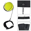 1Pcs Children Sponge Rubber Hand Ball Toy Game Exercises Bouncing Elastic Sport On Nylon String Children Kids Outdoor Toy Ball 2