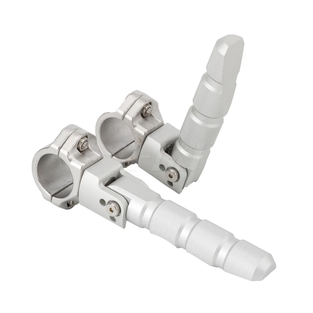 

Подставка для ног для мотоцикла Aprilia Atlantic 300S, ALL Mana 850 GT, вращающаяся на 360 градусов подставка для ног 22 25 27 32 мм