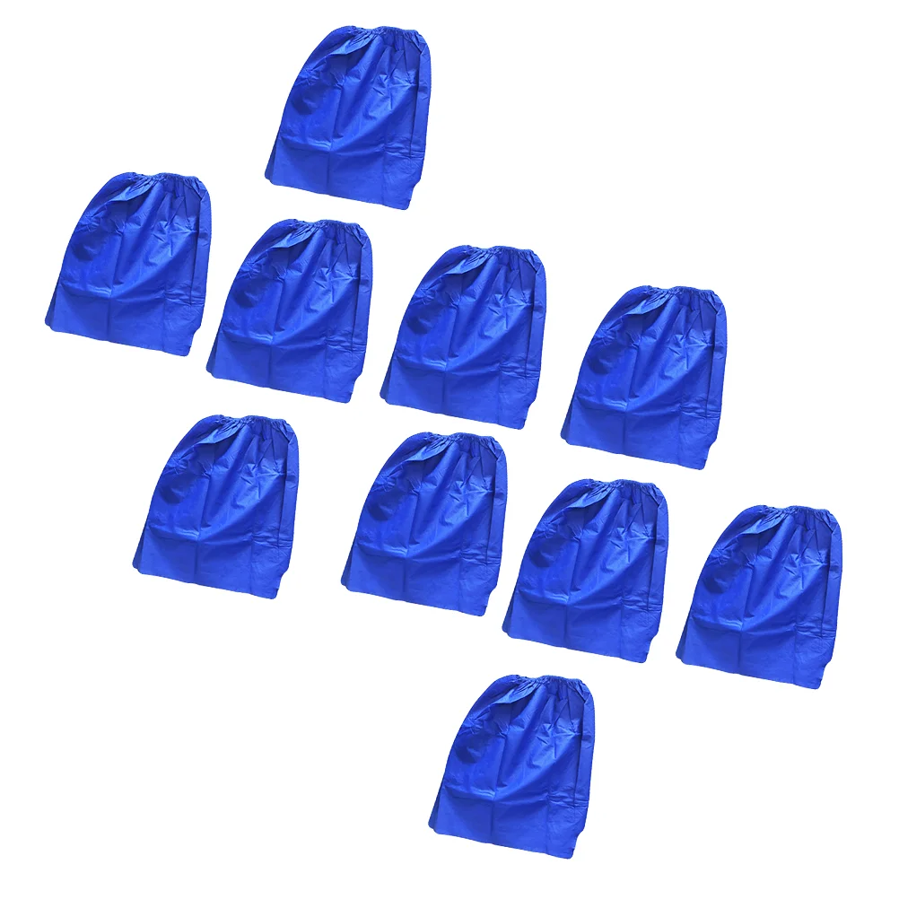 10 Pcs Urine Leakage Disposable Pants Man Men's Cargo Shorts for Non-woven Fabric Breathable One Time 2