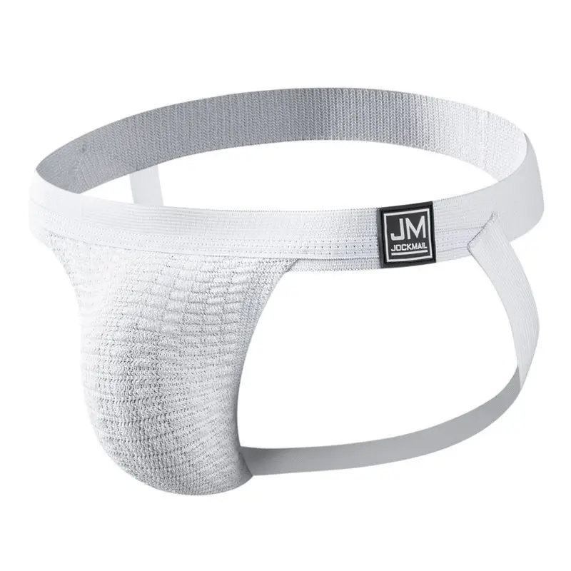 Men's Underwear Jockstrap Athletic Supporters, Low Rise Stretch Performance Jocks Strap Briefs Sexy Underwear Gay Penis Pouch male underwear,male lingerie