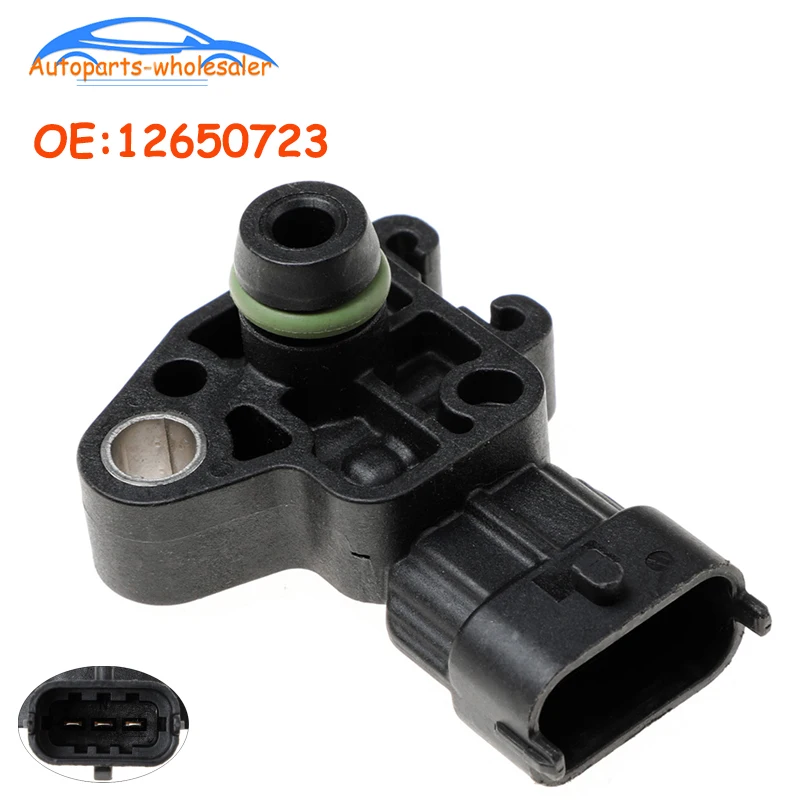 

New MAP Sensor 12650723 For ROEWE 950 Intake Air Manifold Absolute Pressure Sensor Car accessories