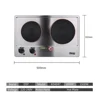 Portable Desktop Burner, Household Electric Stove, DSP Electric Stove, Kitchen Appliance, Hot Plate, Dual Control Infrared Stove 2