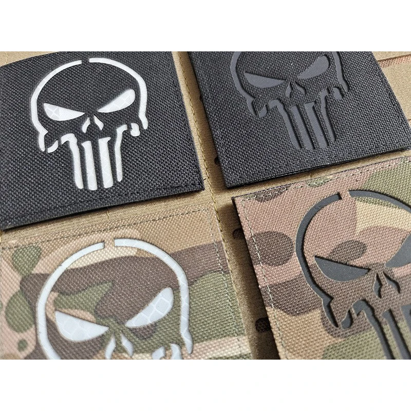 Lot De 2 écussons Brodés Canada - 5x8 Cm - Avec Bande Velcro - Pour Sac, Veste, Casquette, Déco Patriotique