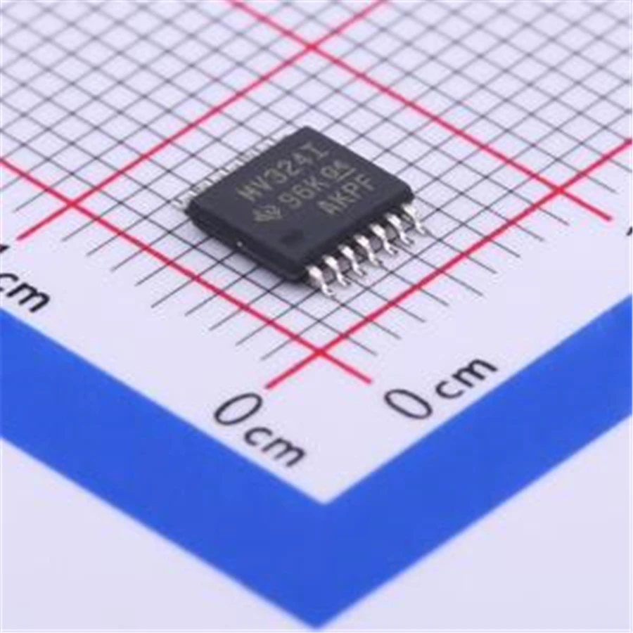 

50PCS/LOT (Precision OpAmps) LMV324IPWR