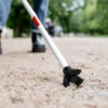 4 Pcs Crutch Accessories Protectors Walking Stick Shoe Shoes Poles Ends Tips for Sticks Trekking Foot Covers Cane Pad 6