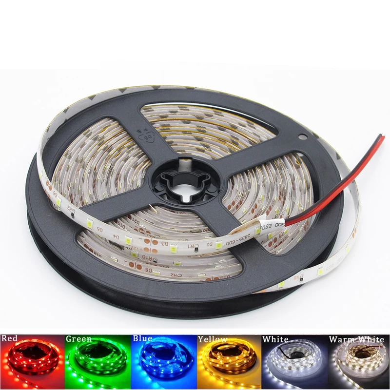 5m Colorful LED Strip Light