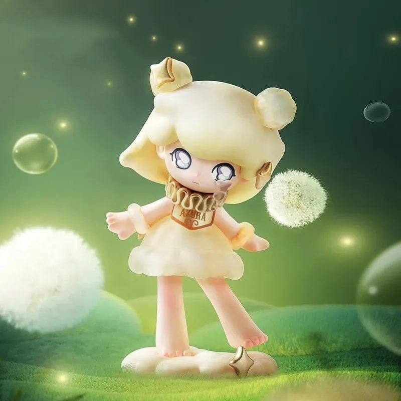thumbnail image 1 of POP MART Azura The Spring Day Fantasy Series Caja Sorpresa Caja Misteriosa Juguetes Muñeca Figura Anime Adornos de Escritorio Colección de Regalos, 1 of 5
