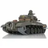 HENG LONG M26 Pershing RTR RC Tank 3838 1/16 Scale 7.0 Upgraded Metal Tracks Gearbox Idler Remote Controller Toys TH17304-SMT4 6