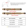 Nylon Durable Dog Collar Military Tactical Pet Training Collars Reflective Necklace With Handle Strong For Medium Large Dogs 6