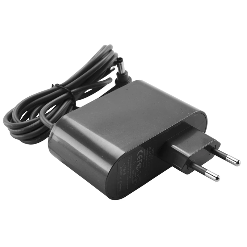 Replacement Charger for Dyson V10 V15 Cordless Vacuum Power Supply 30.45V 1.1A EU Plug