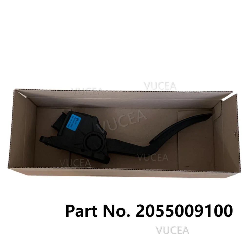 

Throttle Pedal Oil Level Sensor Accelerator Pedal Module ASSY For Ssangyong Actyon (Sports) Kyron 2010+ OEM 2055009100