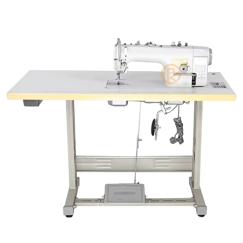 

Industrial Flat Bed Industrial Sewing Machine High-speed Lock stitch Sewing Machines