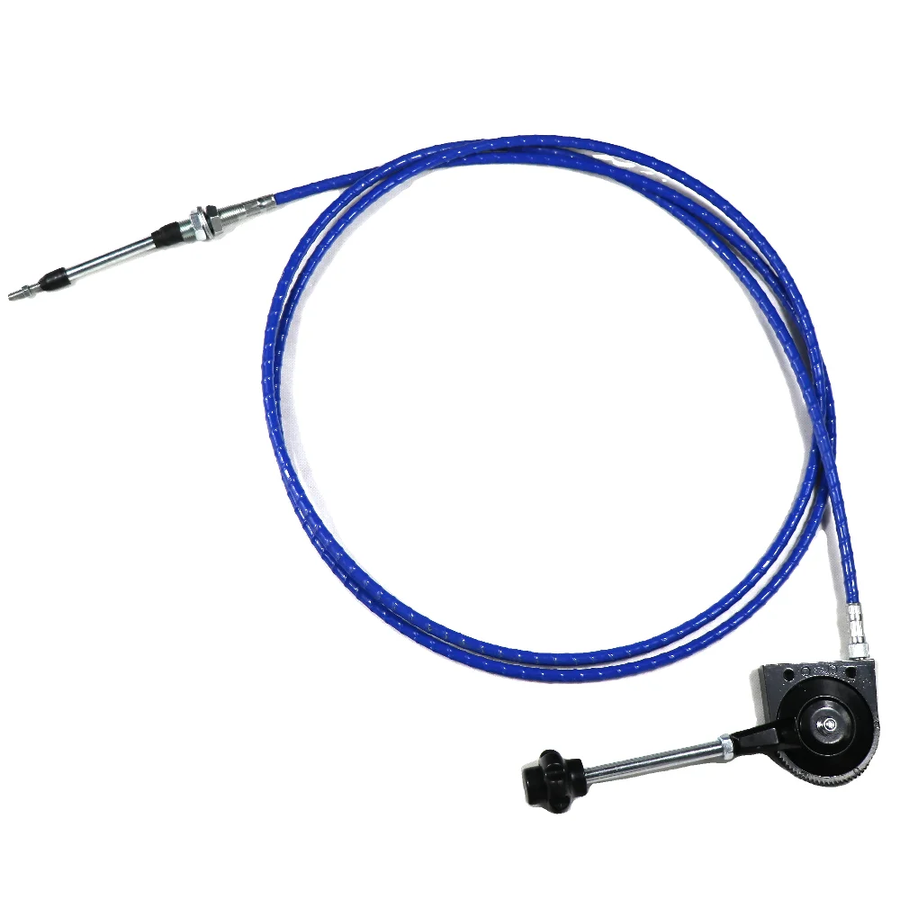 

Modified throttle cable Excavator accessories