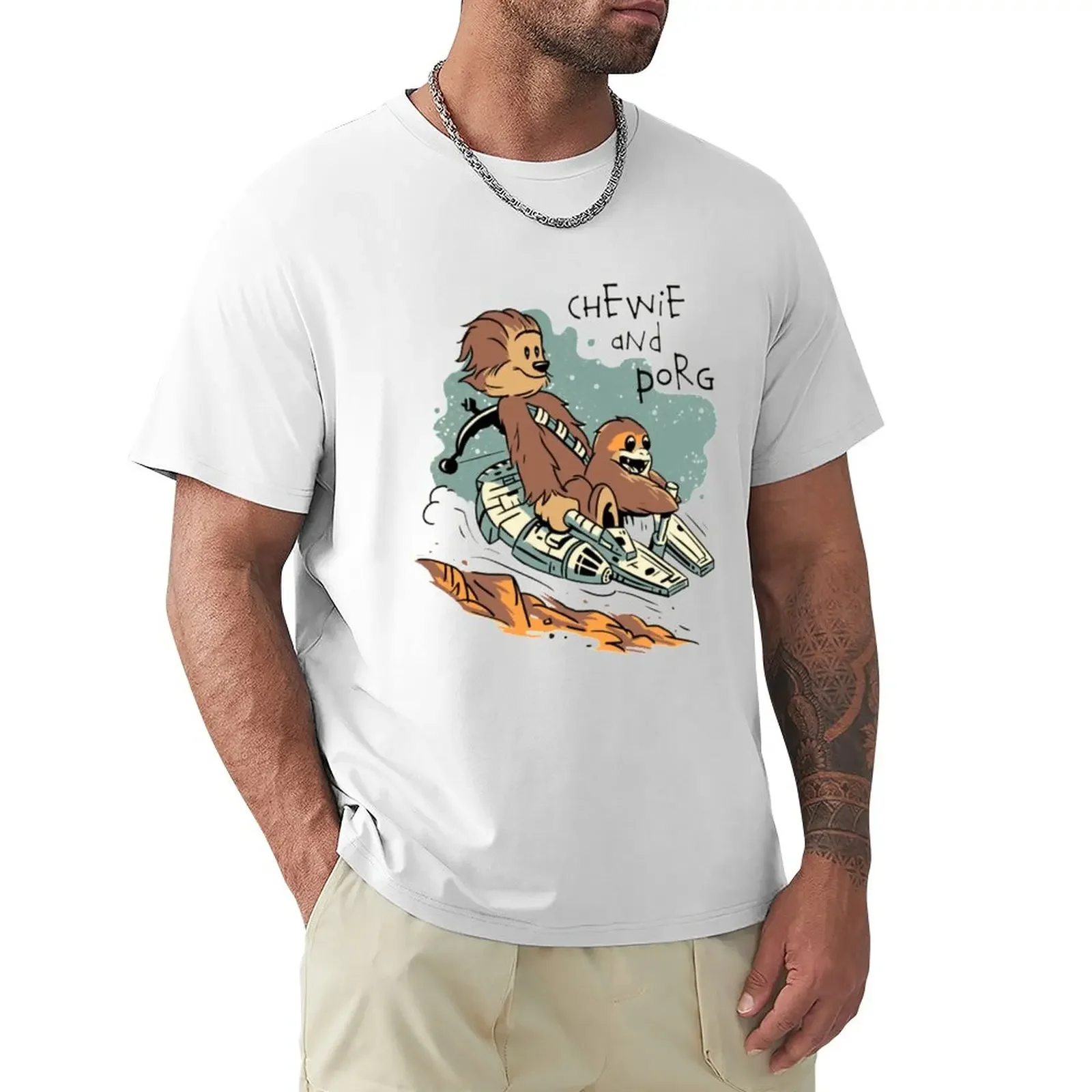 

lets go outside friends T-Shirt oversized sublime men clothes korean fashion sweat mens plain t shirts