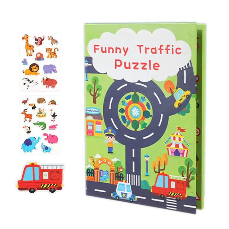 Magnetic Fraction Book Magnetic Book Children's Magnetic Puzzle Fraction Tiles Magnet Fraction Puzzle For Learn Alphabet