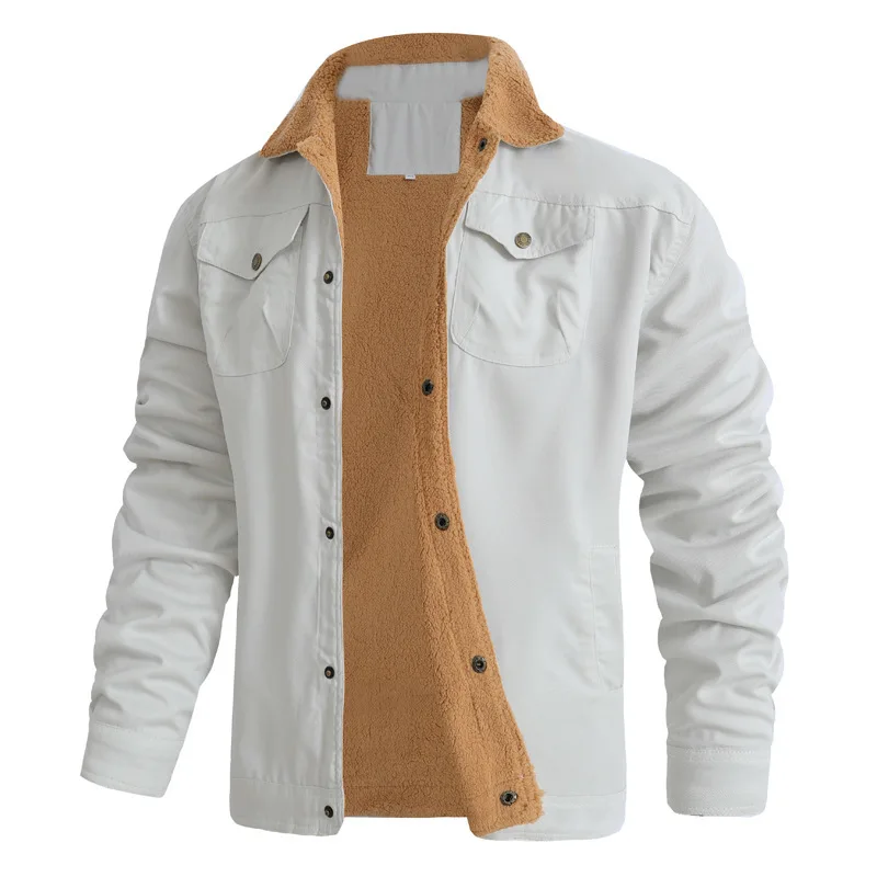 Men’s Casual Padded Jacket 6