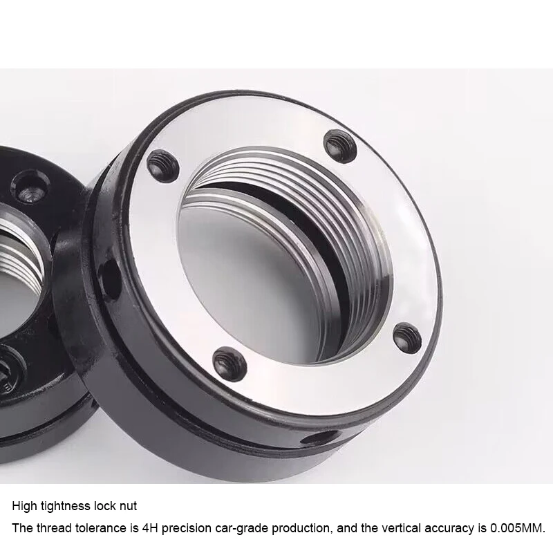 

Шариковый винт, стандартная осевая стандартная гайка, автоматический инструмент для защиты от ослабления и фиксации