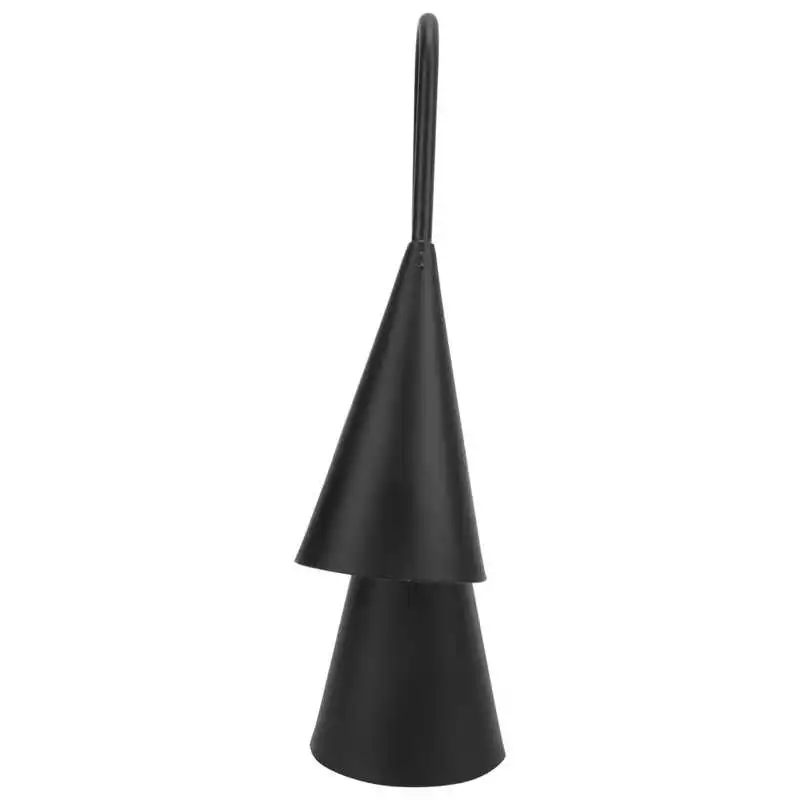 Traditional Hand‑Held Latin Percussion Instrument Interesting Agogo Bell for Playing for Kids
