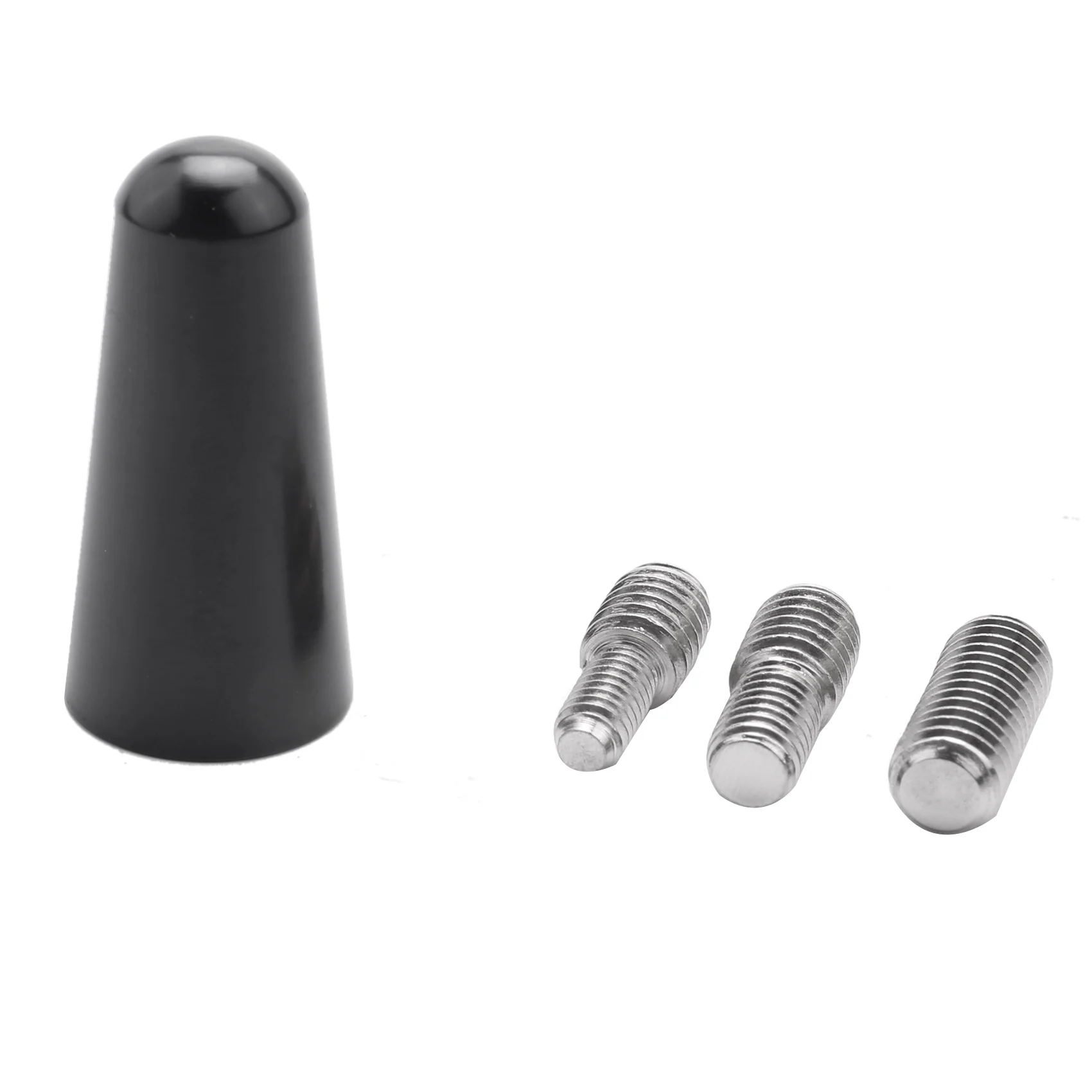 Antenna 3 Cm Roof Antenna Short Pole Car Pole Short Adapter Radio Foot car roof antenna