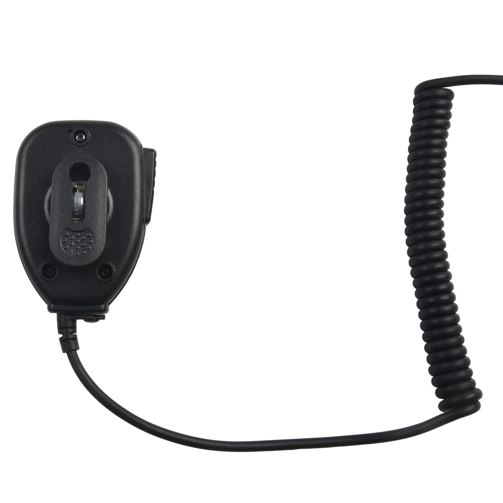 Durable Speaker Microphone Walkie-talkie 3.5mm/2.5mm Jack BF-888S Black For Baofeng Handheld Microphone Speaker