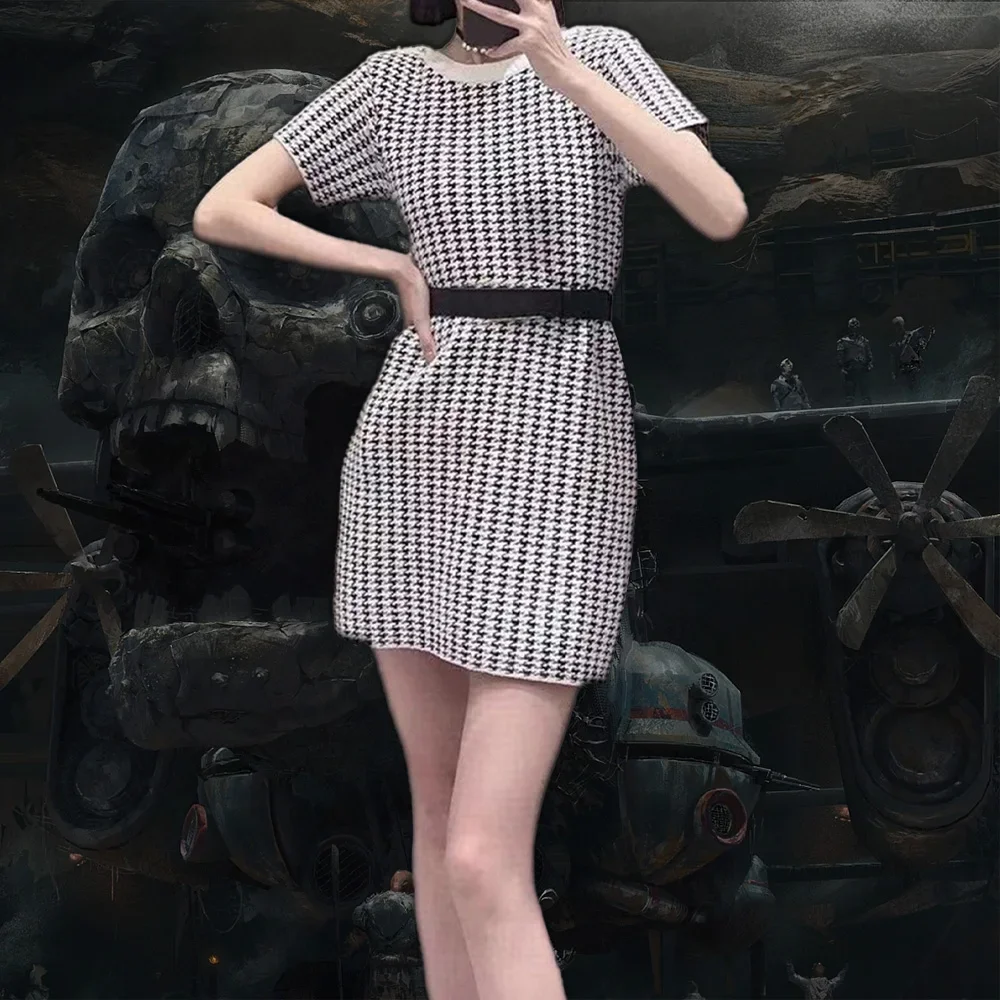

NIGO Women's Straight Short Dress Ngvp #nigo6635
