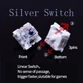 Linear Silver