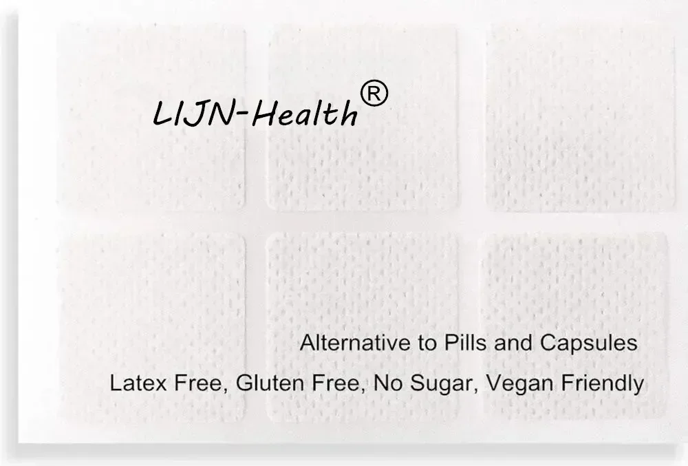 Magnesium L-Threonate Transdermal Patches High Absorption Brain and Cognitive Support 30 Patches