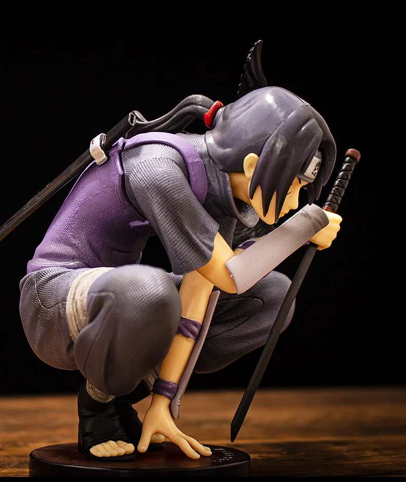 Naruto Figuren Uchiha Itachi Raben Figur