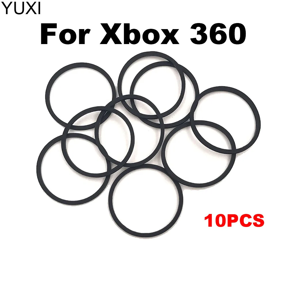 YUXI 10PCS DVD Disk Drive Rubber Belts Replacement for Xbox 360 yuxi-10pcs-dvd-disk-drive-rubber-belts-replacement-for-xbox-360