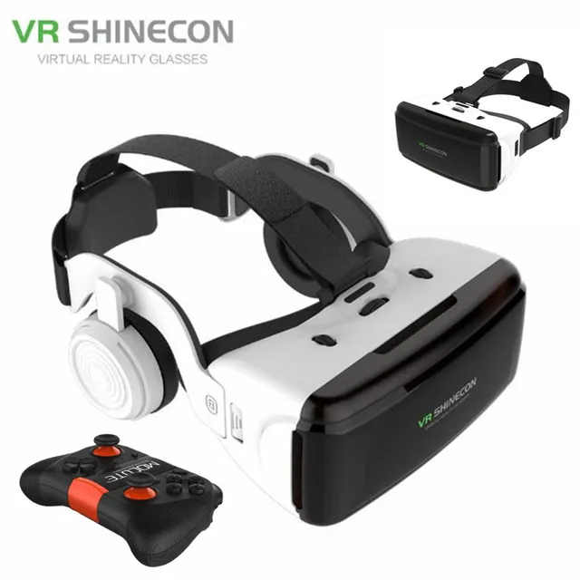 Original VR Virtual Reality VR Glasses Vrgame Google